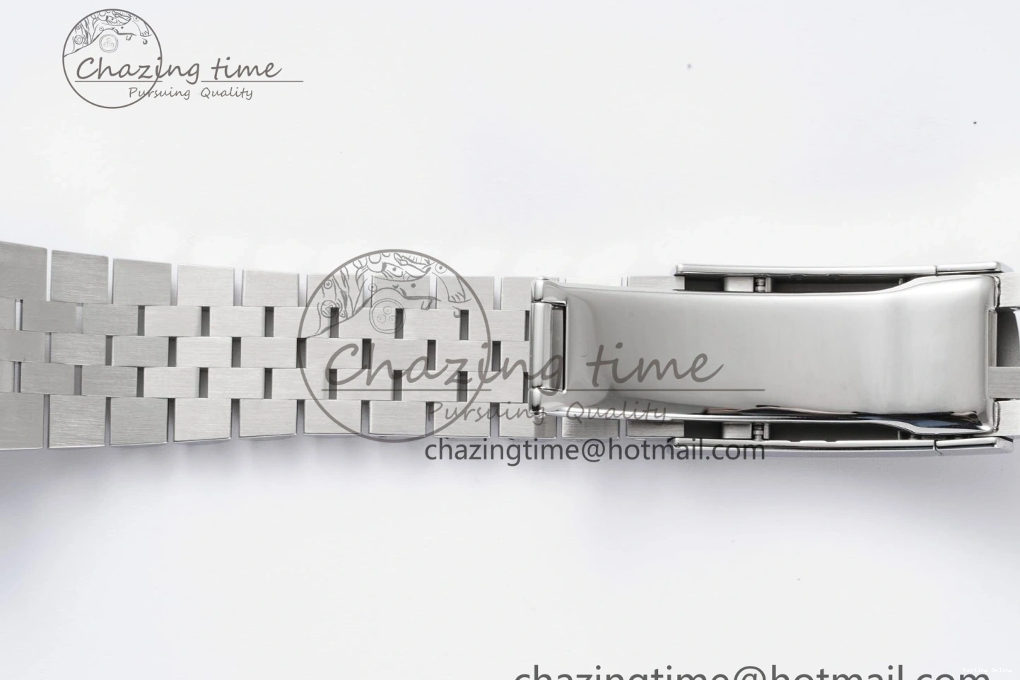 0419 DateJust 36 126234 Clean 1:1 Best Edition 904L Steel White MOP Diamonds Dial on Jubilee Bracelet VR Youthful 1992